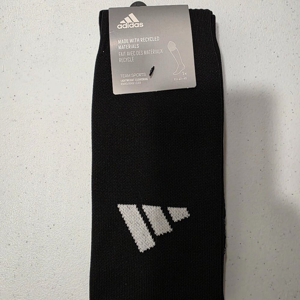 Adidas Adi 23 Sock Size Large